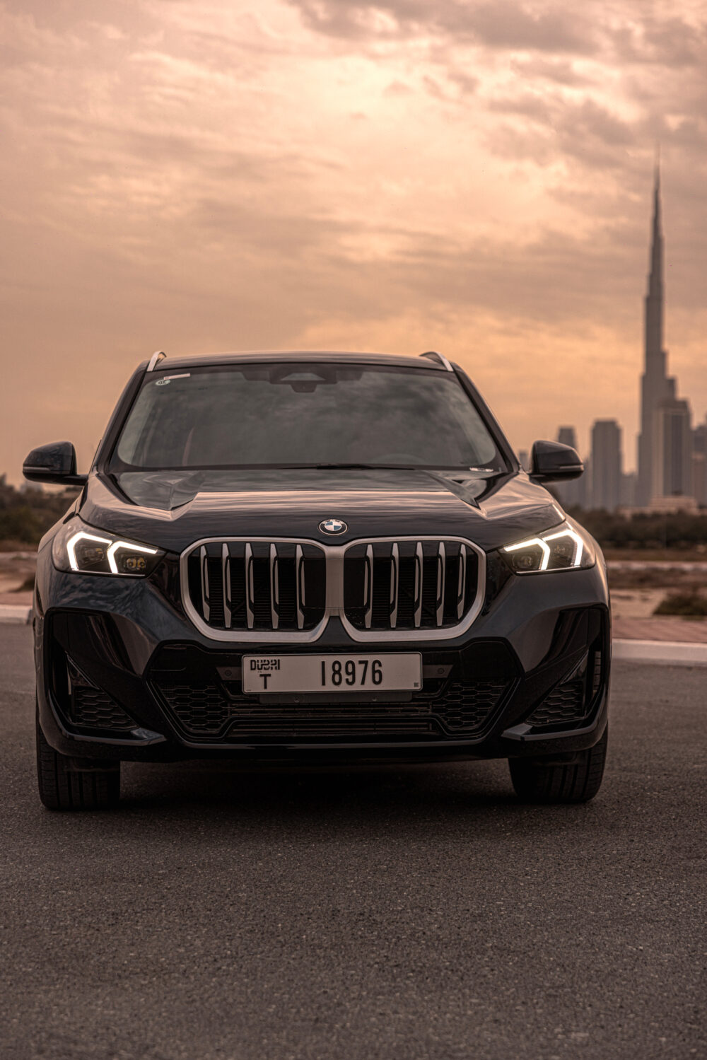 استئجار BMW في دبي