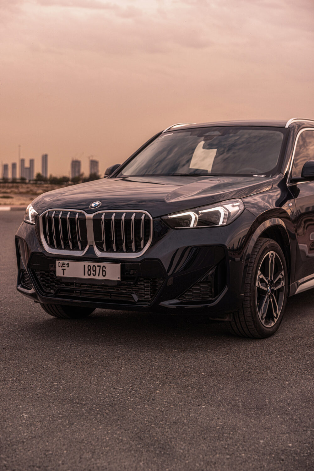 استئجار BMW في دبي