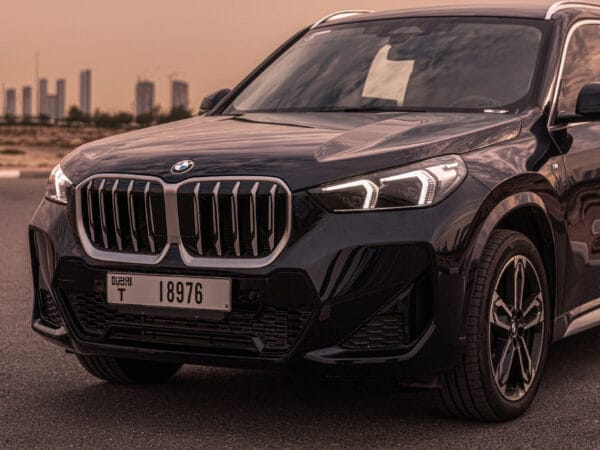 Rent BMW in Dubai