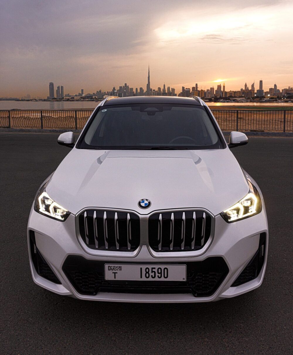 BWM Car Rental Dubai - بريميوم كريستال لتأجير السيارات