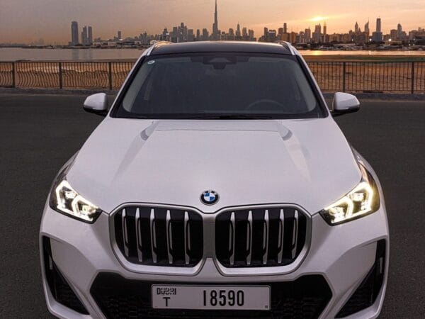 BWM Car Rental Dubai - Premium Crystal Car Rental