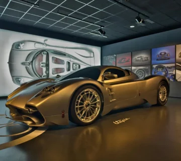 Luxury Car Rental Dubai