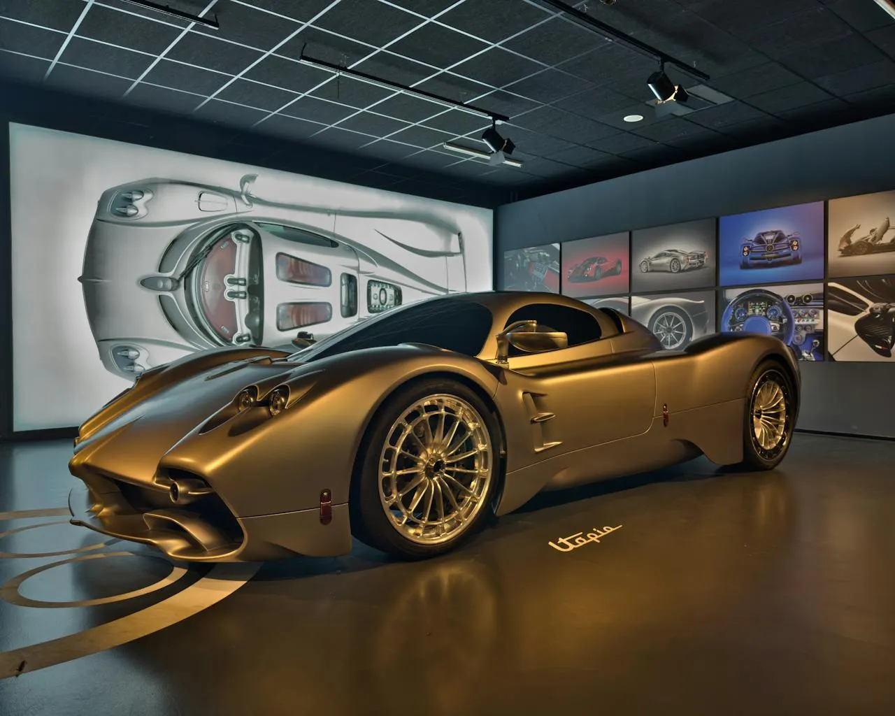 Luxury Car Rental Dubai