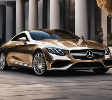 Luxury Car Rental in Dubai