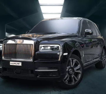 Luxury Car Rentals for Special Occasions Making Memories in Dubai