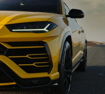 sports car rental
