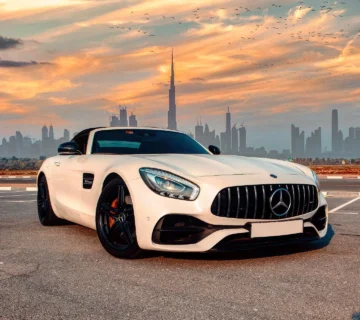 Convertible Car Rental