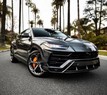 SUV Rentals