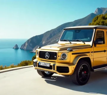 Make Adventures Made Better with an SUV Rental in Dubai UAE
