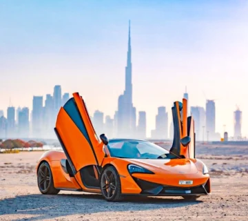 Luxury Car Rentals In Dubai At Cheap And Best Prices!