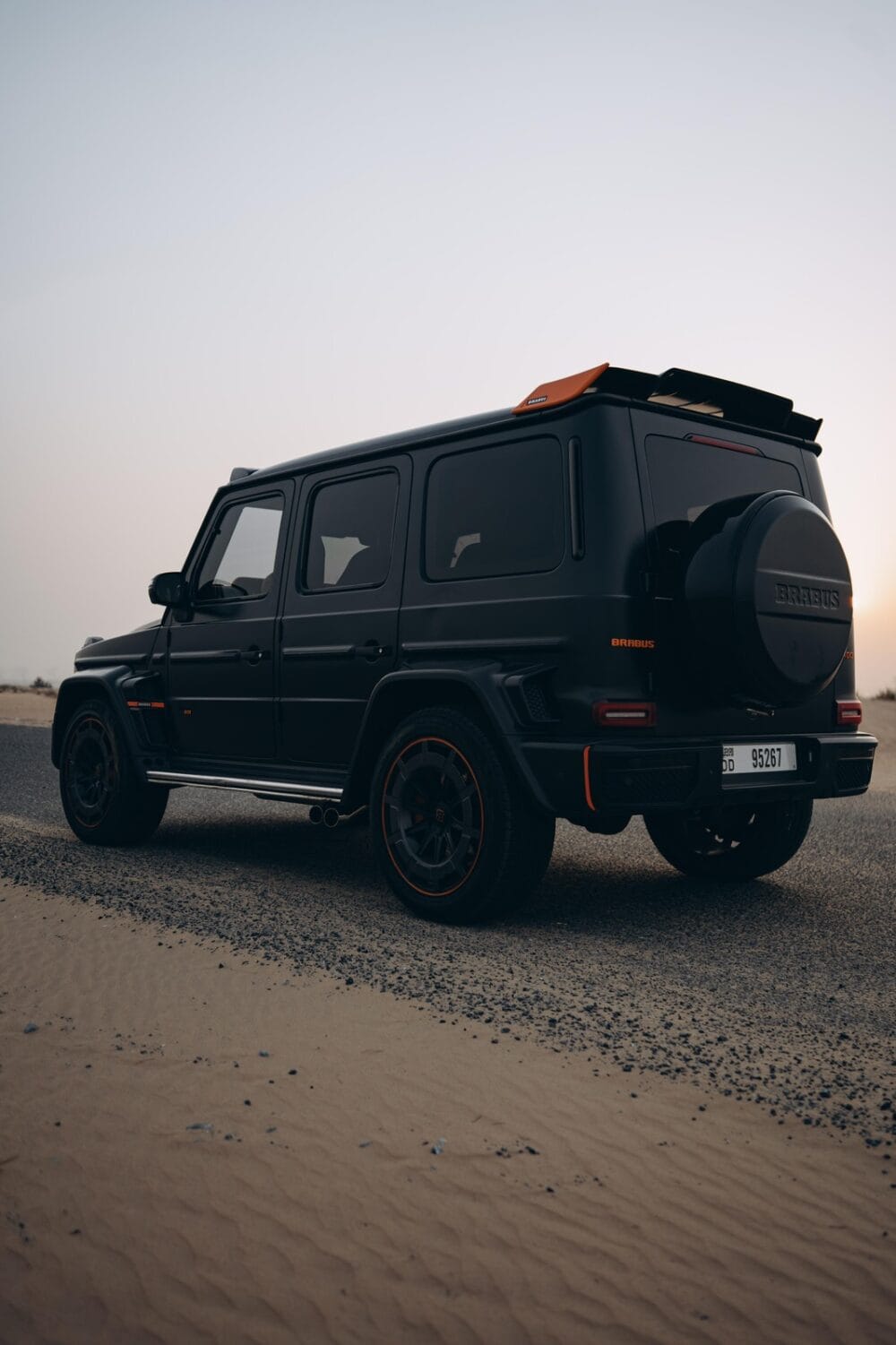 Mercedes Brabus 800 - Image 2