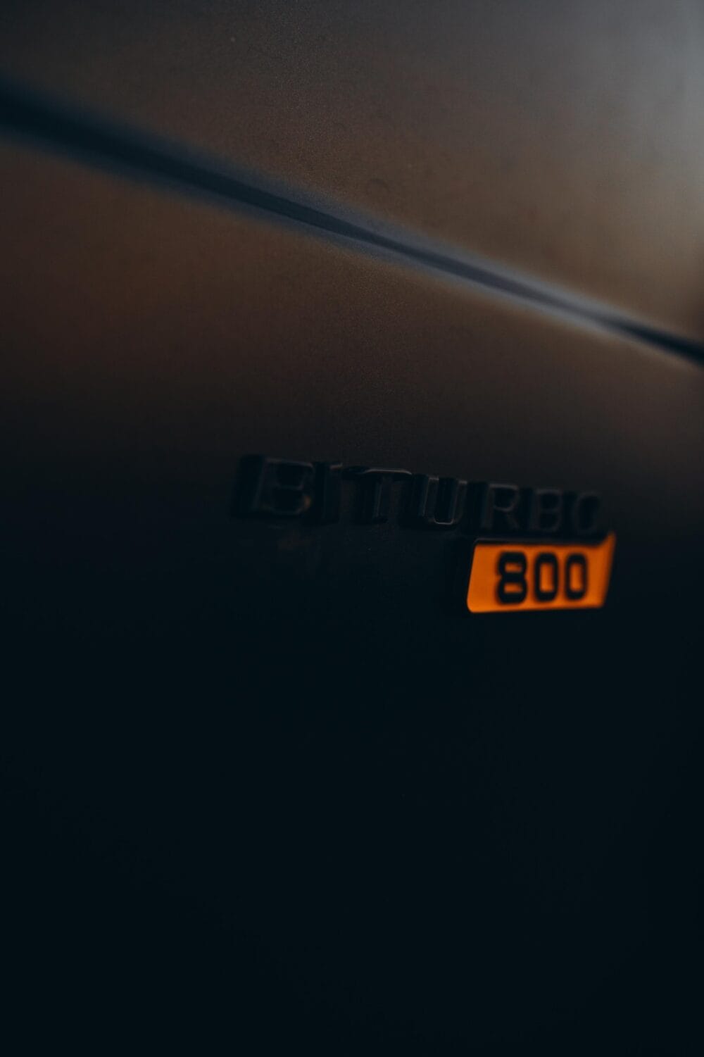 Mercedes Brabus 800 - Image 3