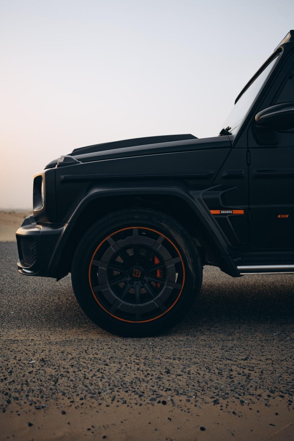 Mercedes Brabus 800 - Image 4