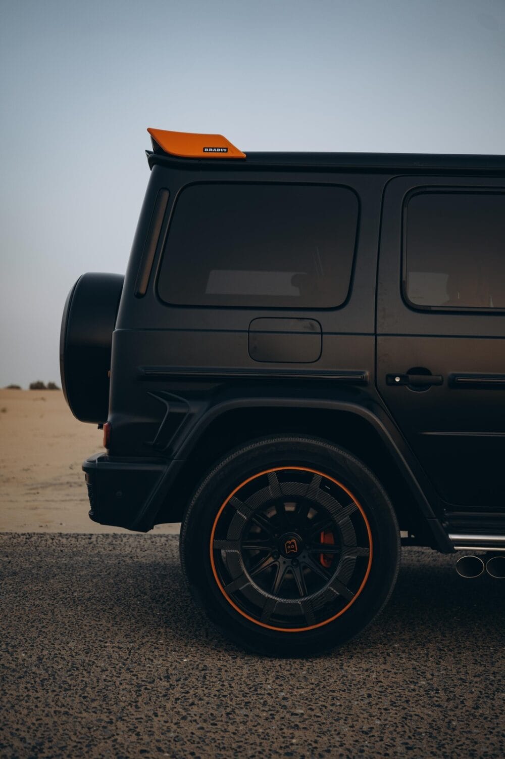 Mercedes Brabus 800 - Image 5
