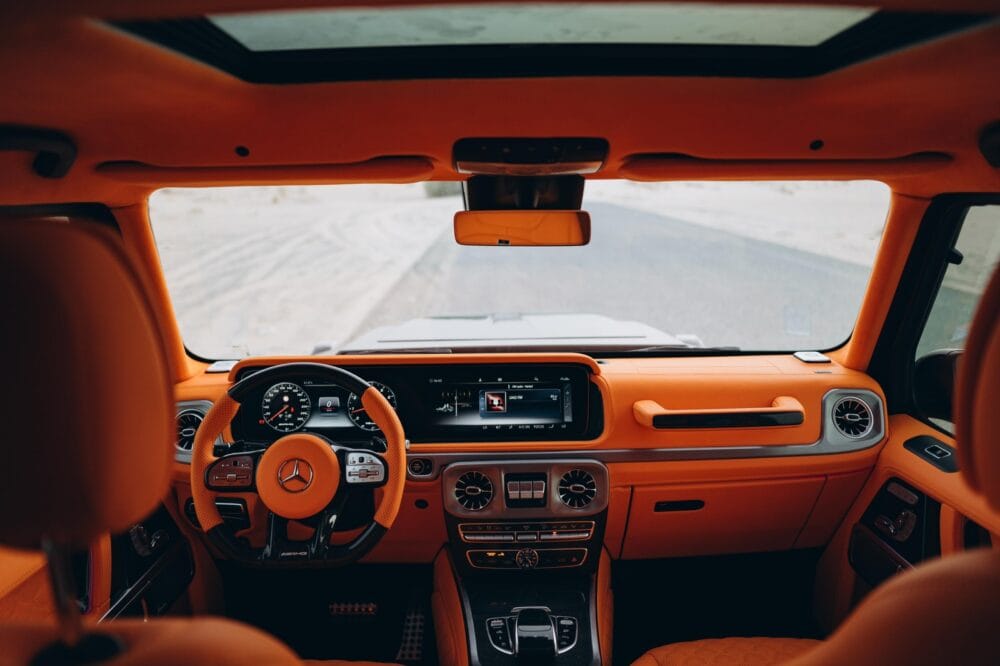 Mercedes Brabus 800 - Image 6