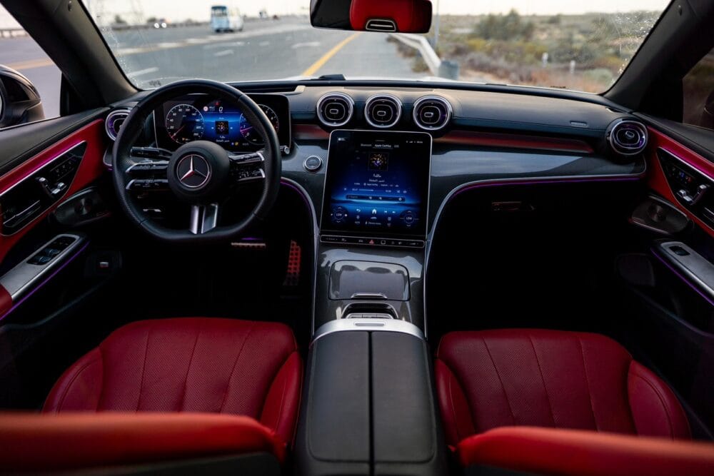 Mercedes CLE 200 2025 - Image 4