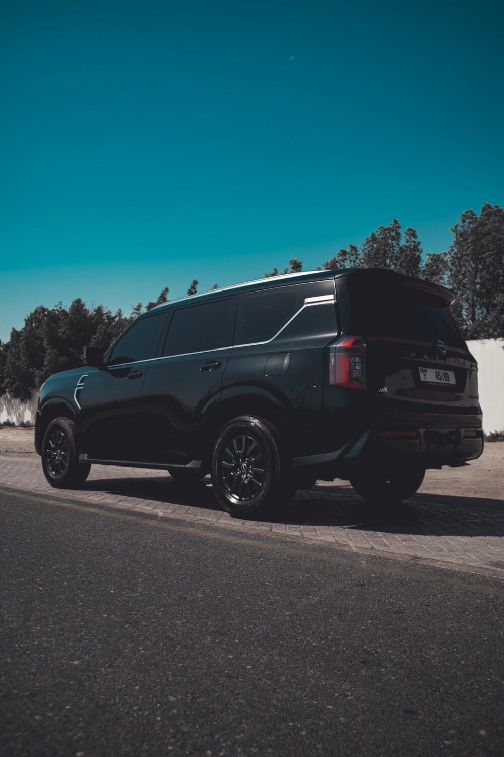 Nissan patrol 2025 - Image 4