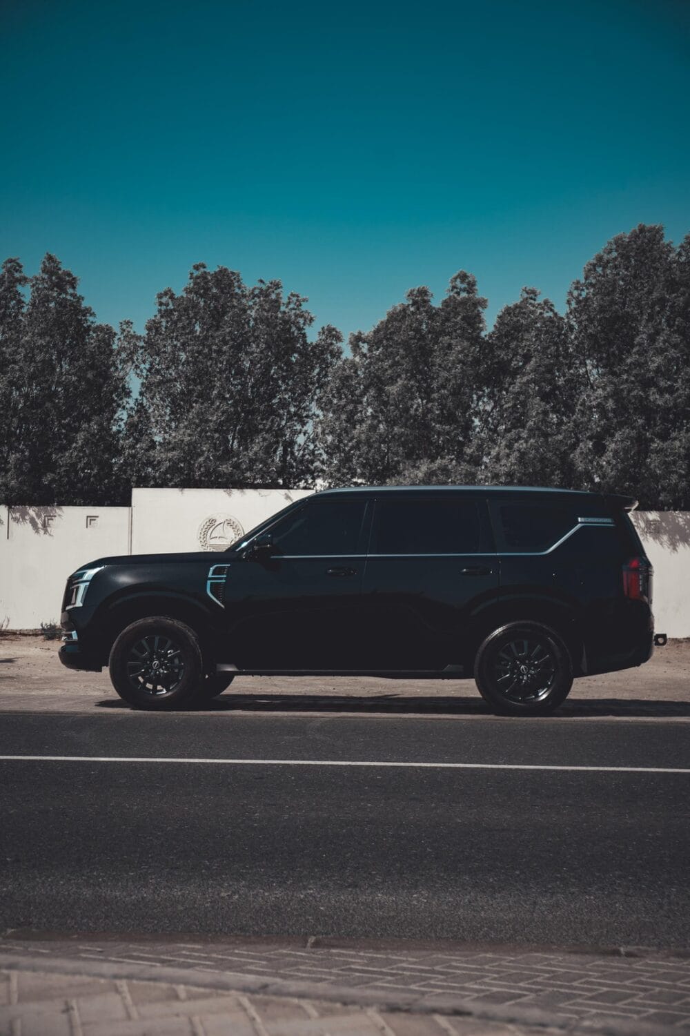 Nissan patrol 2025 - Image 5