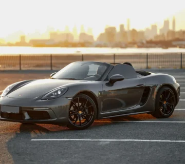 Rent A Car in Dubai Without Any Deposit