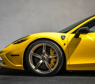 Rent a Car in Dubai Without a Deposit