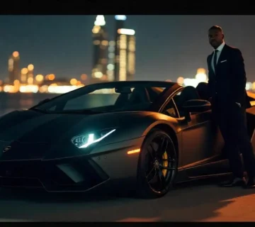 Self-Drive vs Chauffeur What Dubai Influencers Prefer 2025