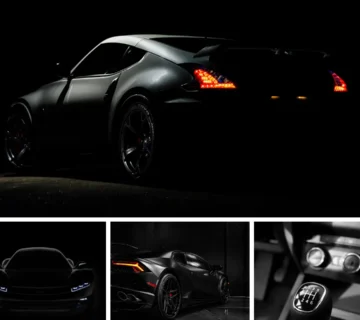 Sports Car Rental in Dubai