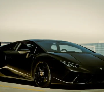 Sports Car Rental in Dubai Luxury Cars Available Without Deposit