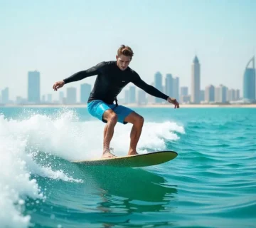 The Ultimate Guide to Watersports in Dubai