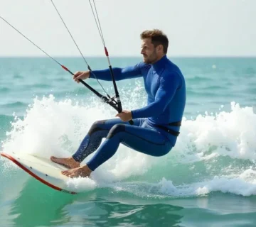 Thrill on the Waves Jet Ski Tours and Water Sports in Dubai
