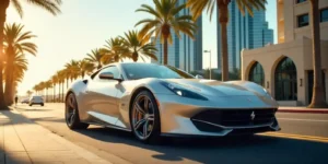 Top Safety Features to Look for When Renting a luxury Car Dubai 