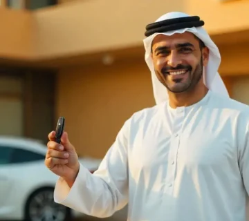 Top Tips for Renting a Car Like a Pro in Dubai, UAE in 2025
