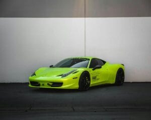 VIP Premium Car Rental Dubai