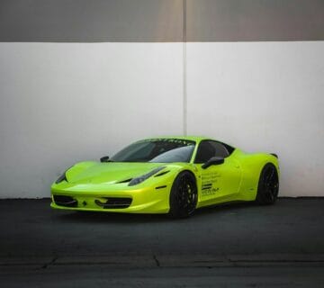 VIP Premium Car Rental Dubai