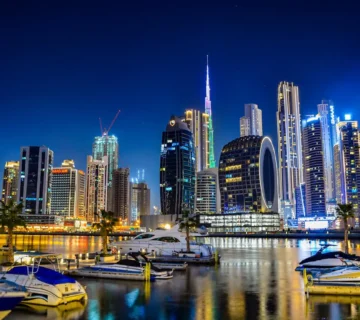 What’s happening in Dubai 2025 Event Calendar