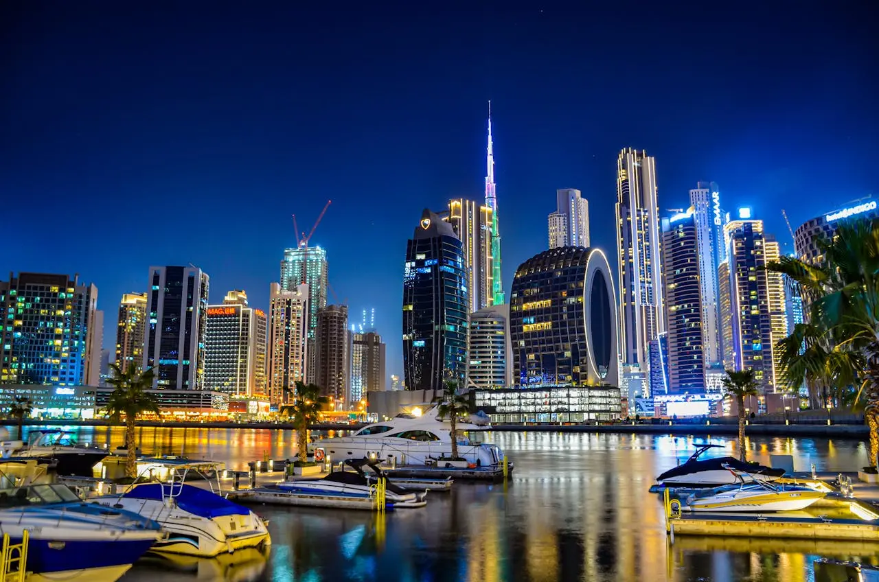 What’s happening in Dubai 2025 Event Calendar