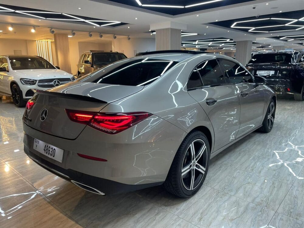Premium vehicles for rent in Dubai"