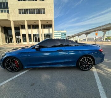 The Exotic Hub of Sports Car Rentals in Dubai