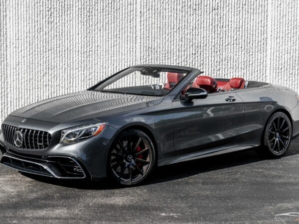 Mercedes Car Rental Dubai