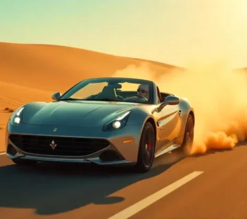 Why Renting a Car in Dubai This Ramadan is a Smart Choice